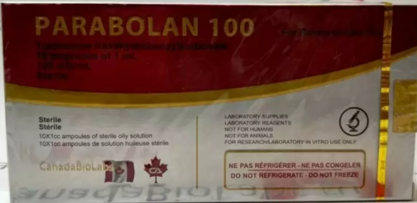 1 (3) Тренболон гекса цена